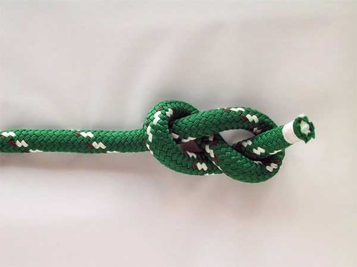 Stopper knot 4 © SW